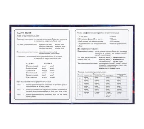 Дневник 1-4 класс 48 л., твердый, BRAUBERG, глянцевая ламинация, с подсказом, 