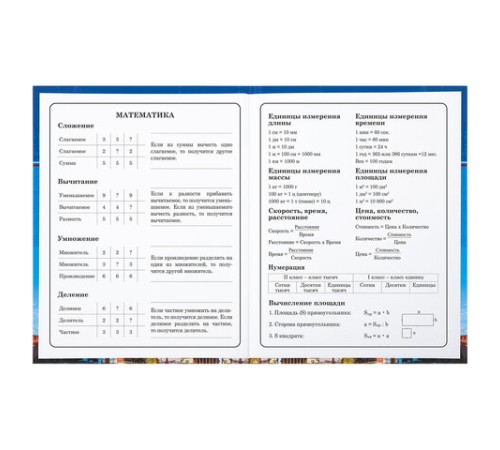 Дневник 1-4 класс 48 л., твердый, BRAUBERG, глянцевая ламинация, с подсказом, 