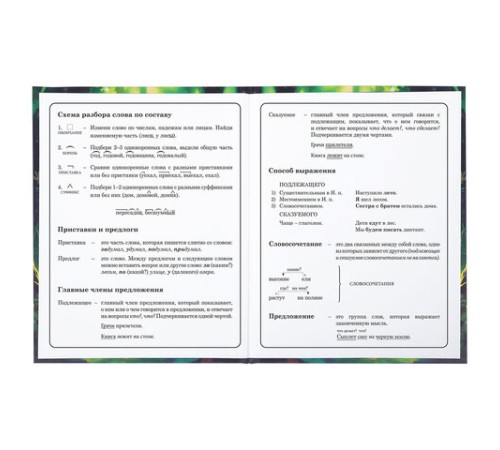 Дневник 1-4 класс 48 л., твердый, BRAUBERG, блестки, с подсказом, 