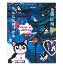 Дневник 1-11 класс 40 л., твердый, BRAUBERG, глянцевая ламинация, 