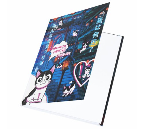 Дневник 1-11 класс 40 л., твердый, BRAUBERG, глянцевая ламинация, 