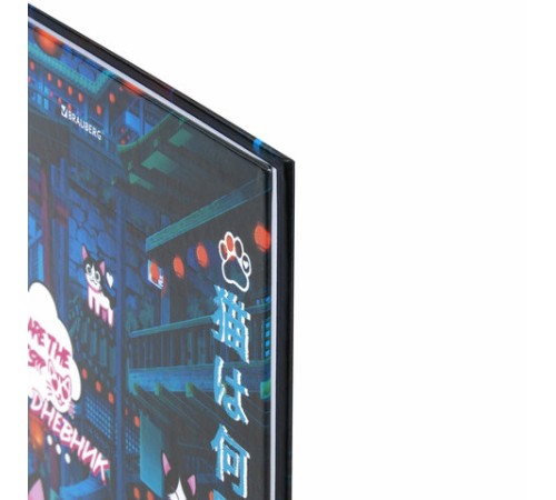 Дневник 1-11 класс 40 л., твердый, BRAUBERG, глянцевая ламинация, 