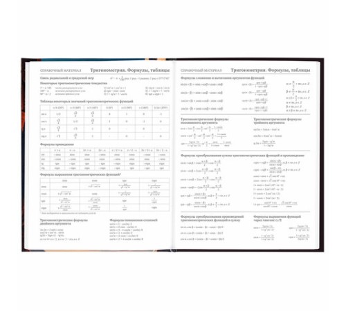 Дневник 5-11 класс 48 л., твердый, BRAUBERG, глянцевая ламинация, с подсказом, 