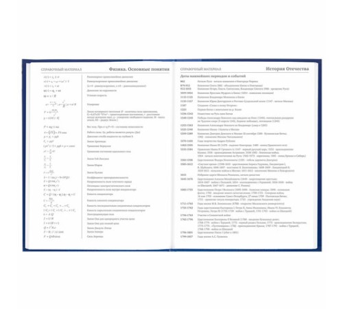 Дневник 5-11 класс 48 л., твердый, BRAUBERG, глянцевая ламинация, с подсказом, 