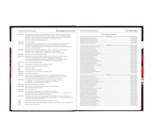 Дневник 5-11 класс 48 л., твердый, BRAUBERG, выборочный лак, с подсказом, 