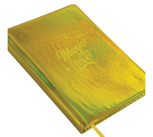 Дневник 1-11 класс 48 л., кожзам (твердая с поролоном), фольга, BRAUBERG HOLIDAY, 