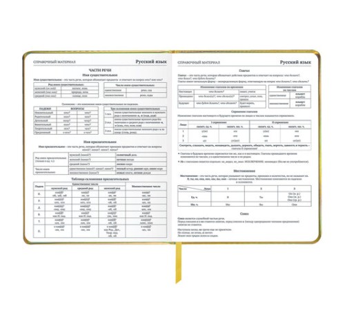 Дневник 1-11 класс 48 л., кожзам (твердая с поролоном), фольга, BRAUBERG HOLIDAY, 