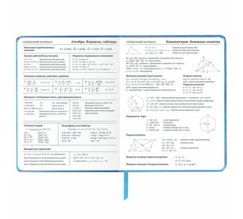 Дневник 1-11 класс 48 л., кожзам (твердая с поролоном), фольга, BRAUBERG HOLIDAY, 