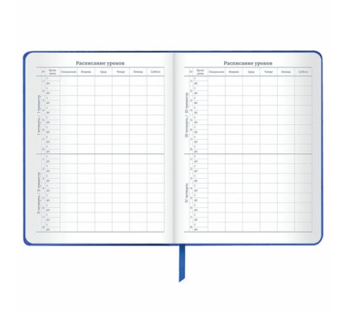 Дневник 1-11 класс 48 л., кожзам (твердая с поролоном), фольга, BRAUBERG HOLIDAY, 