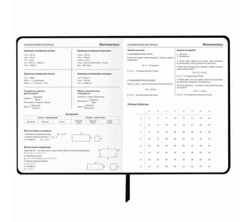 Дневник 1-11 класс 48 л., кожзам (гибкая), печать, фольга, BRAUBERG, 