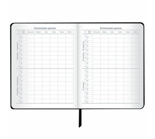 Дневник 1-11 класс 48 л., кожзам (гибкая), печать, фольга, BRAUBERG, 