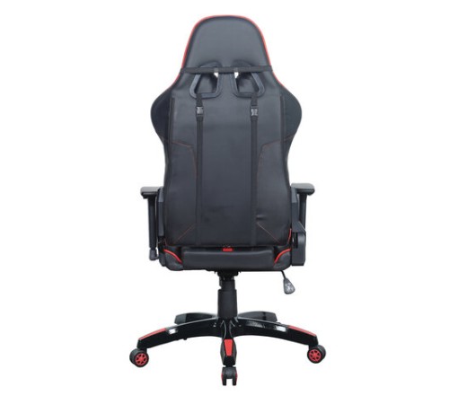 Кресло компьютерное BRABIX "GT Carbon GM-120", две подушки, экокожа, черное/красное, 531931 Кресло компьютерное BRABIX "GT Carbon GM-120", две подушки, экокожа, черное/красное, 531931