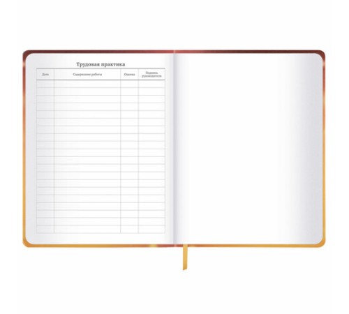 Дневник 1-11 класс 48 л., кожзам (твердая), печать, глиттер, ЮНЛАНДИЯ, 