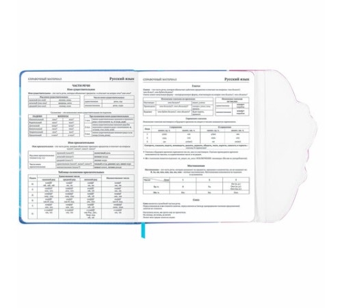 Дневник 1-11 класс 48 л., кожзам (твердая), магнитный клапан, ЮНЛАНДИЯ, 