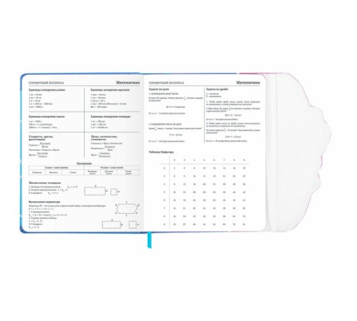 Дневник 1-11 класс 48 л., кожзам (твердая), магнитный клапан, ЮНЛАНДИЯ, 