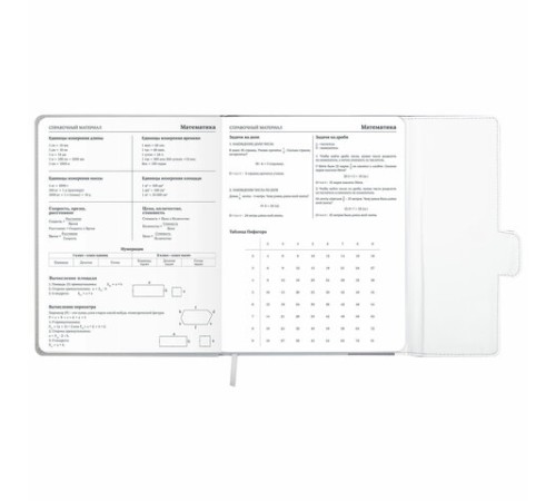 Дневник 1-11 класс 48 л., кожзам (твердая), магнитный клапан, ЮНЛАНДИЯ, 