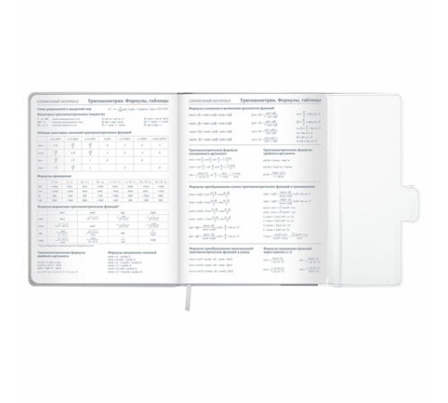 Дневник 1-11 класс 48 л., кожзам (твердая), магнитный клапан, ЮНЛАНДИЯ, 