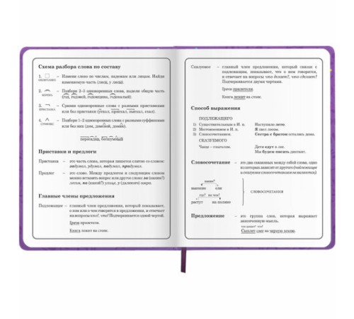 Дневник 1-4 класс 48 л., кожзам (твердая), 3D-элемент, ЮНЛАНДИЯ, 