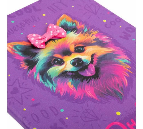 Дневник 1-4 класс 48 л., кожзам (твердая), 3D-элемент, ЮНЛАНДИЯ, 