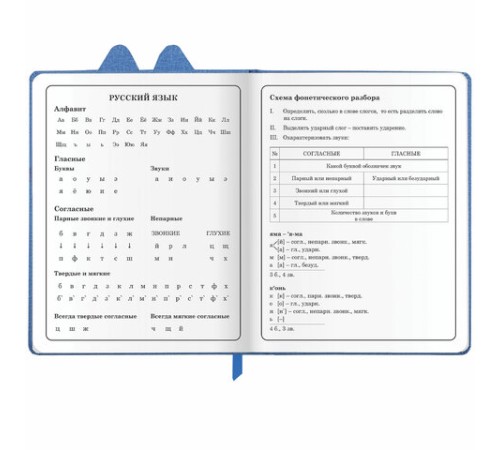 Дневник 1-4 класс 48 л., кожзам (твердая с поролоном), фигурный край, ЮНЛАНДИЯ, 