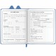 Дневник 1-4 класс 48 л., кожзам (твердая с поролоном), фигурный край, ЮНЛАНДИЯ, 