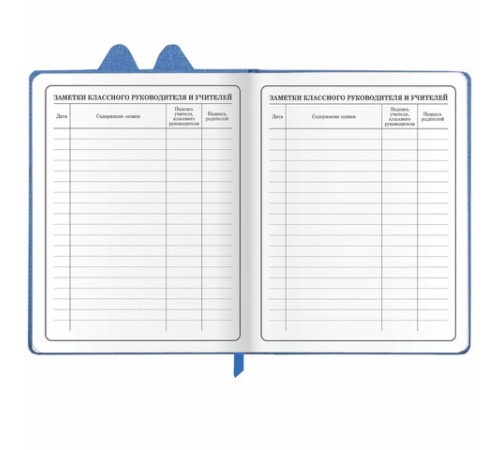 Дневник 1-4 класс 48 л., кожзам (твердая с поролоном), фигурный край, ЮНЛАНДИЯ, 