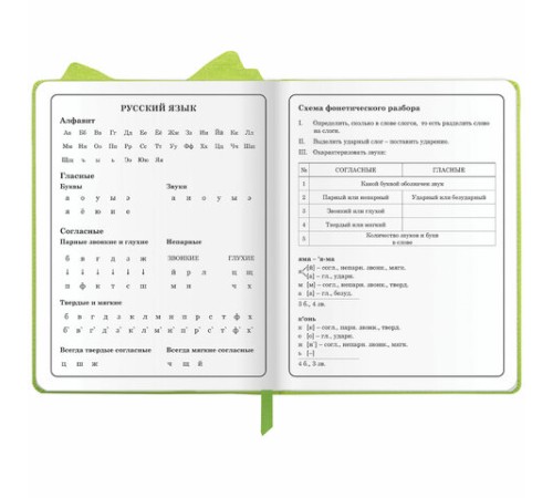 Дневник 1-4 класс 48 л., кожзам (твердая с поролоном), фигурный край, ЮНЛАНДИЯ, 