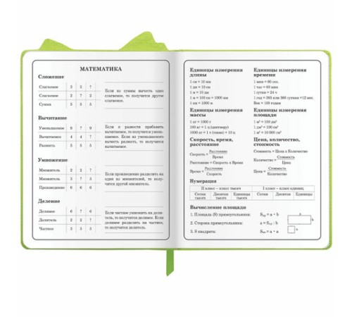 Дневник 1-4 класс 48 л., кожзам (твердая с поролоном), фигурный край, ЮНЛАНДИЯ, 