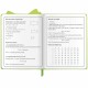 Дневник 1-4 класс 48 л., кожзам (твердая с поролоном), фигурный край, ЮНЛАНДИЯ, 