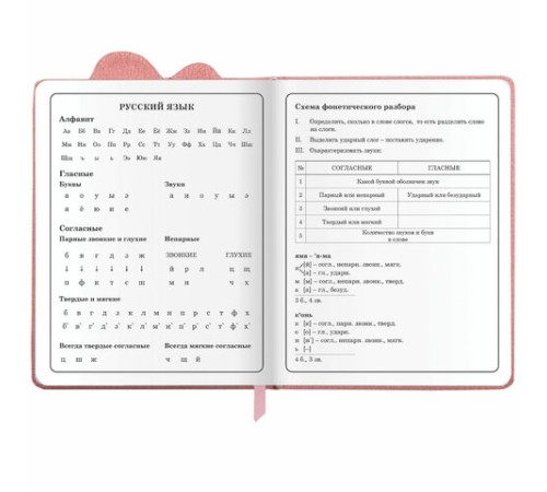 Дневник 1-4 класс 48 л., кожзам (твердая с поролоном), фигурный край, ЮНЛАНДИЯ, 