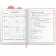 Дневник 1-4 класс 48 л., кожзам (твердая с поролоном), фигурный край, ЮНЛАНДИЯ, 