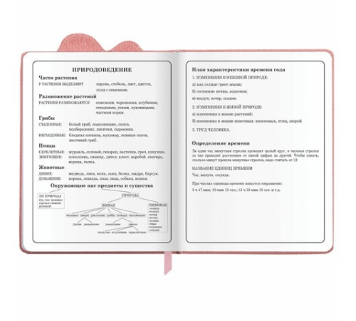 Дневник 1-4 класс 48 л., кожзам (твердая с поролоном), фигурный край, ЮНЛАНДИЯ, 