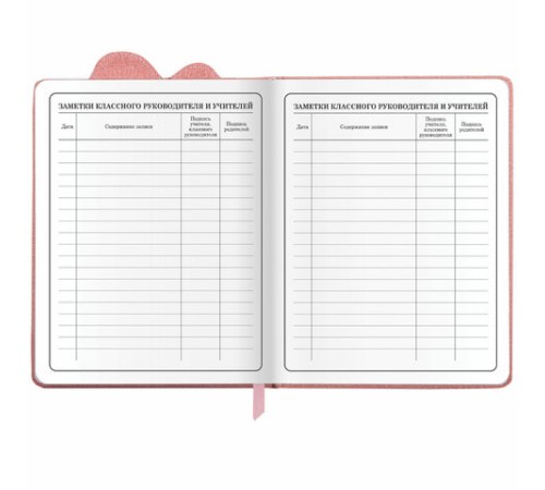 Дневник 1-4 класс 48 л., кожзам (твердая с поролоном), фигурный край, ЮНЛАНДИЯ, 