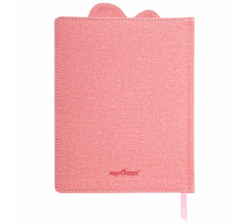 Дневник 1-4 класс 48 л., кожзам (твердая с поролоном), фигурный край, ЮНЛАНДИЯ, 