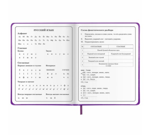 Дневник 1-4 класс 48 л., кожзам (твердая с поролоном), печать, аппликация, ЮНЛАНДИЯ, 