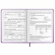 Дневник 1-4 класс 48 л., кожзам (твердая с поролоном), печать, аппликация, ЮНЛАНДИЯ, 