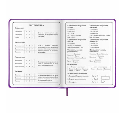 Дневник 1-4 класс 48 л., кожзам (твердая с поролоном), печать, аппликация, ЮНЛАНДИЯ, 