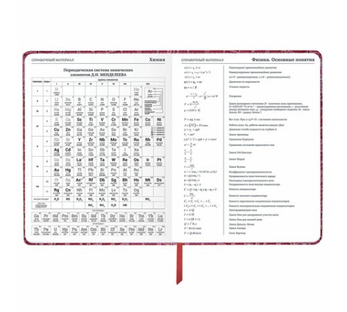 Дневник 1-11 класс 48 л., кожзам (твердая с поролоном), нашивка, BRAUBERG 