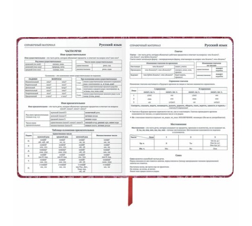 Дневник 1-11 класс 48 л., кожзам (твердая с поролоном), нашивка, BRAUBERG 