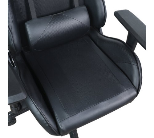 Кресло компьютерное BRABIX "GT Carbon GM-115", две подушки, экокожа, черное, 531932 Кресло компьютерное BRABIX "GT Carbon GM-115", две подушки, экокожа, черное, 531932