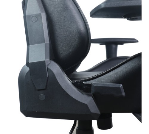 Кресло компьютерное BRABIX "GT Carbon GM-115", две подушки, экокожа, черное, 531932 Кресло компьютерное BRABIX "GT Carbon GM-115", две подушки, экокожа, черное, 531932