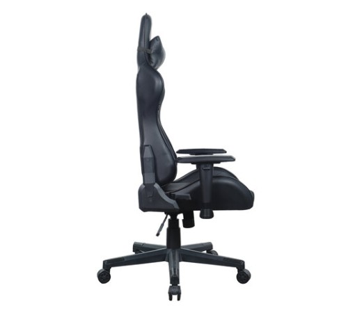 Кресло компьютерное BRABIX "GT Carbon GM-115", две подушки, экокожа, черное, 531932 Кресло компьютерное BRABIX "GT Carbon GM-115", две подушки, экокожа, черное, 531932