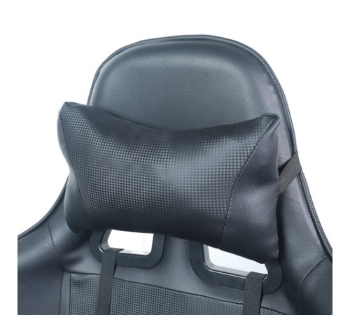 Кресло компьютерное BRABIX "GT Carbon GM-115", две подушки, экокожа, черное, 531932 Кресло компьютерное BRABIX "GT Carbon GM-115", две подушки, экокожа, черное, 531932
