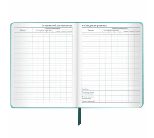 Дневник 1-11 класс 48 л., кожзам (твердая с поролоном), тиснение, аппликация, BRAUBERG, 