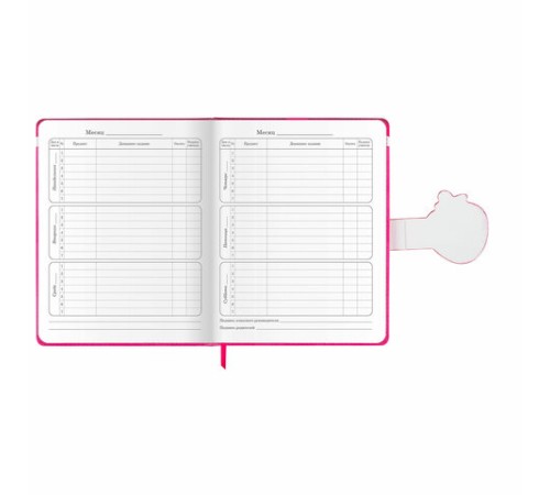 Дневник 1-4 класс 48 л., кожзам (твердая), застежка, ЮНЛАНДИЯ, 