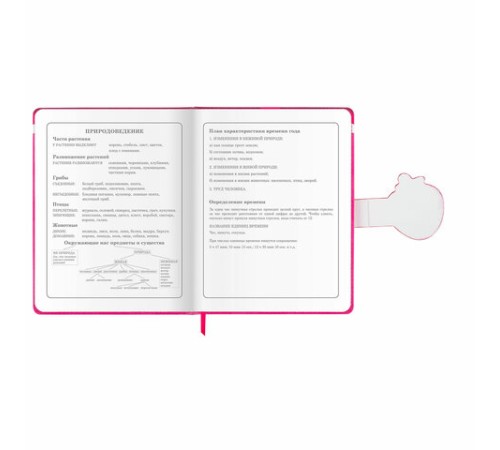 Дневник 1-4 класс 48 л., кожзам (твердая), застежка, ЮНЛАНДИЯ, 