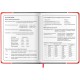 Дневник 1-4 класс 48 л., кожзам (твердая с поролоном), печать, наклейки, ЮНЛАНДИЯ, 