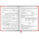 Дневник 1-4 класс 48 л., кожзам (твердая с поролоном), печать, наклейки, ЮНЛАНДИЯ, 