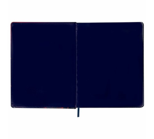 Дневник 1-11 класс 48 л., кожзам (твердая с поролоном), печать, резинка, конверт, BRAUBERG, 