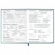 Дневник 1-11 класс 48 л., кожзам (твердая с поролоном), печать, резинка, конверт, BRAUBERG, 
